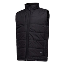 Hard Yakka Puffa 2.0 Vest Black 2XL