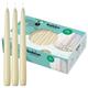 Bolsius Tapered Candles 10 Inch Ivory 7 Hour Burn 100's