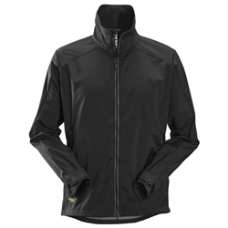 Snickers 1915 Allroundwork Gore Windstopper Jacket Black Small