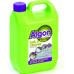 Algon Organic Path and Patio Cleaner Concentrate 2.5 Litre - PACK (4)