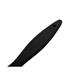 Matfer Bourgeat Pastry Brush Natural Flat Bristles 5cm