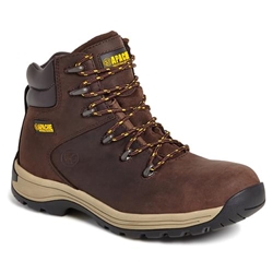 Apache S3 SRA Flexi Safety Hiker Brown [Size UK 10/ EU 44]