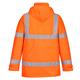 S460 - Hi-Vis Winter Traffic Jacket Orange - Size XS