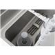 Buffalo Digital Pass Through Dishwasher with Drain Pump 9.7kW Three Phase