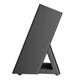 Vogue Tsuki Black Wooden Knife Block