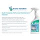 Evans Vanodine Protect Ready-to-Use Disinfectant 750ml