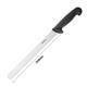 Hygiplas Serrated Slicer Black 24.8cm