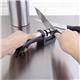 Vogue Two Stage Manual Knife Sharpener