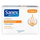 Sanex Bar Soap Dermatologically Sensitive 4x90g Bars - PACK (18)