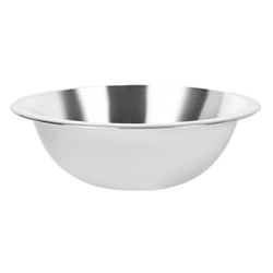Vogue Stainless Steel Mixing Bowl 1Ltr