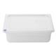 Hygiplas Click Polypropylene 1/2 Gastronorm Tray 100mm (4 Pack)