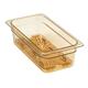 Cambro High Heat 1/2 Gastronorm Food Tray Drain Shelf