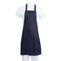 Whites Light Duty Water Resistant Bib Apron Blue