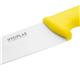 Hygiplas Chef Knife Yellow 21.8cm