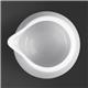 Olympia Whiteware Compact Jugs 228ml (12 pack)