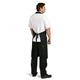Whites Polycotton Bib Apron Black XL