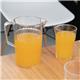 Olympia Kristallon Durable Polycarbonate Jug 0.9Ltr