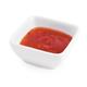 Olympia Whiteware Miniature Rounded Square Dishes 60mm (12 pack)
