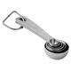 Vogue Measuring Spoons (6 Pack)