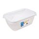 Wham Cuisine Polypropylene Rectangular Food Storage Box Container 3.6ltr