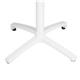 Bolero Folding Polypropylene Table 800mm Mint Green