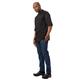 Chefs Works Montreal Cool Vent Unisex Chef Jacket Black L