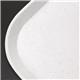Olympia Kristallon Fibreglass Canteen Tray Light Granite 405mm