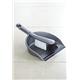 Addis Metalic Short Handle Dustpan & Brush Set {Stiff} - PACK (6)