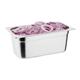 Vogue Stainless Steel Gastronorm Tray Set 9 x 1/3