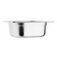Vogue Stainless Steel 1/6 Gastronorm Tray 65mm