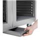 Polar U-Series Energy Efficient Double Door Upright Freezer 1400Ltr
