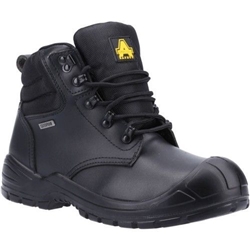 Amblers Safety AS241 S3 WR SRC Safety Boot Black [Size UK 12/ EU 47]