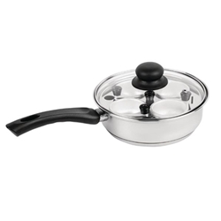 Vogue Stainless Steel Egg Poacher 20cm