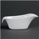 Olympia Whiteware Gravy Boats 85ml 3oz (6 pack)