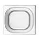 Vogue Stainless Steel 1/6 Gastronorm Tray 200mm