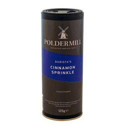 Poldermill Cinnamon Shaker Drums 125g