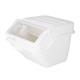 Vogue Polypropylene Ingredient Bin 38Ltr