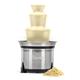 Sephra Luxury Belgian White Chocolate 907g