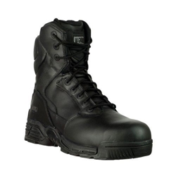 Magnum Stealth Force 8.0 S3 CI HI HRO SRC Uniform Safety Boot Black [Size UK 14/ EU 48]