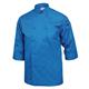 Chef Works Unisex Chef Jacket Blue L