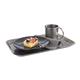 APS Vintage Stainless Steel Serving Tray 380(L)x265(W)mm