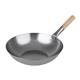 Vogue Mild Steel Wok Flat Base 356mm