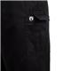 Chef Works Unisex Classic Fit Cargo Chefs Trousers Black L