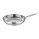 Vogue Stainless Steel Frying Pan 28cm