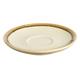 Olympia Kiln Espresso Saucer Sandstone 115mm (6 Pack)