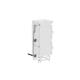 Buffalo Freestanding Smart Touchscreen Compact Combi Oven  6 x GN 1/1 with Installation Kit & Extraction Hood