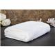 EcoKnit Bath Towel White, 600gsm
