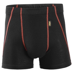 Snickers 9464 Protecwork Wool Boxer Black Small 