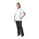 Unisex Chef T-Shirt White 2XL