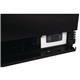 Polar C-Series Energy Efficient  Display Fridge Black 68Ltr